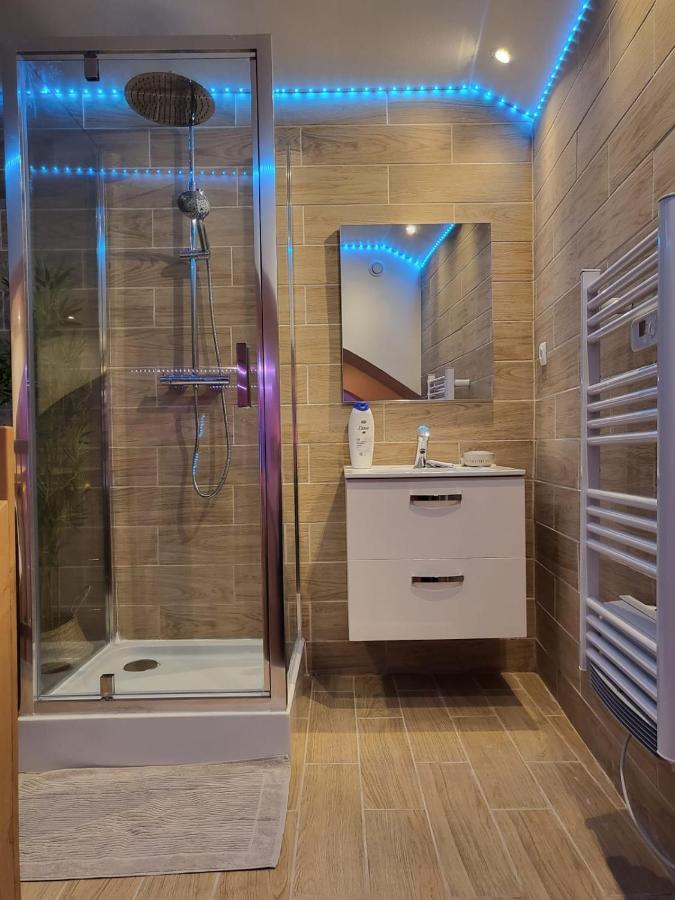Le Spa De La Cathedrale - Jacuzzi - Sauna - Champagne - Netflix - Wifi トロワ エクステリア 写真