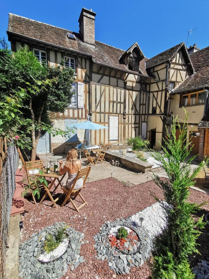 Le Spa De La Cathedrale - Jacuzzi - Sauna - Champagne - Netflix - Wifi トロワ エクステリア 写真